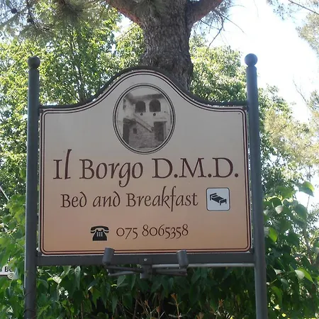 Il Borgodmd * Rivotorto